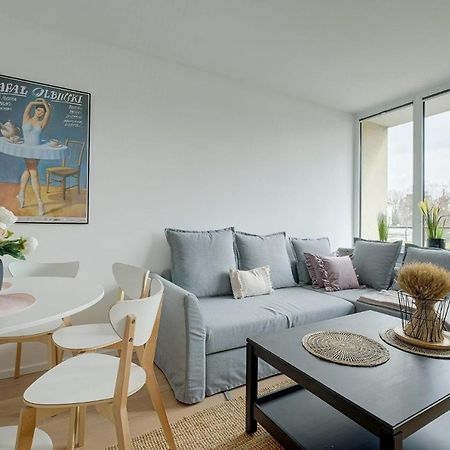 Luxurious 3Br Apt Center Warsawa Bagian luar foto