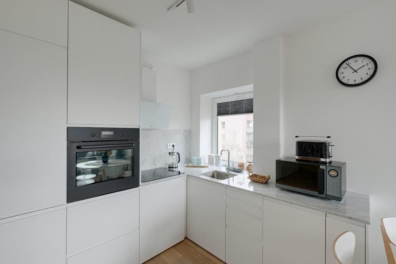 Luxurious 3Br Apt Center Warsawa Bagian luar foto