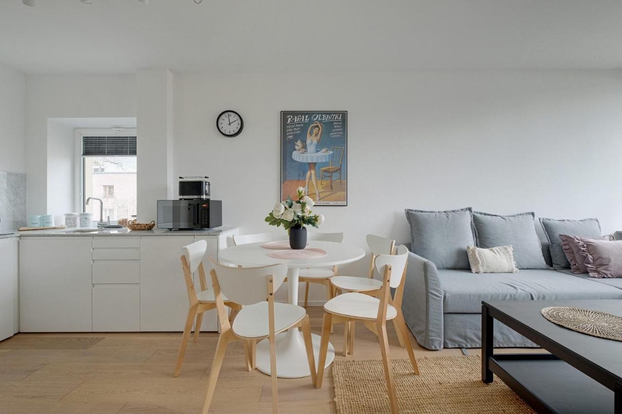 Luxurious 3Br Apt Center Warsawa Bagian luar foto