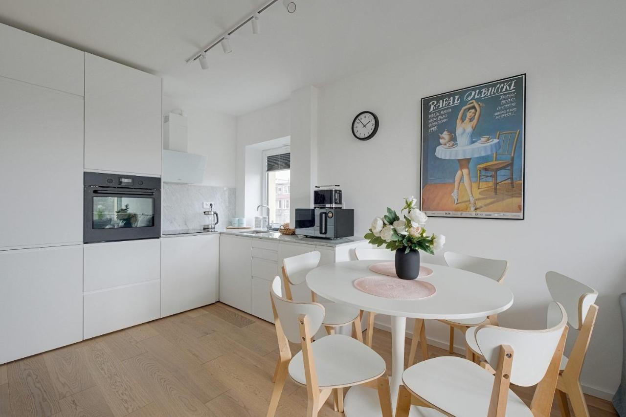 Luxurious 3Br Apt Center Warsawa Bagian luar foto