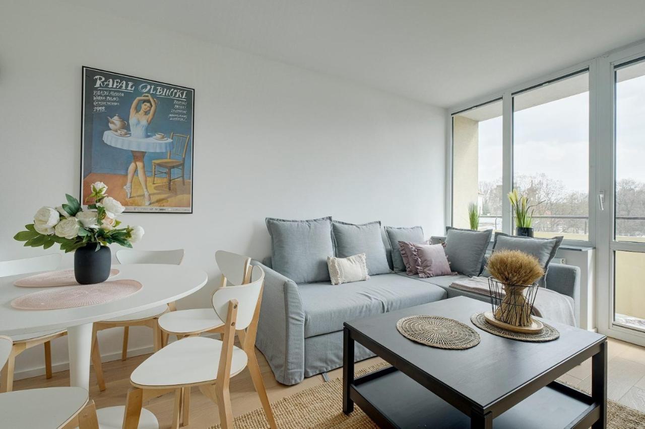 Luxurious 3Br Apt Center Warsawa Bagian luar foto