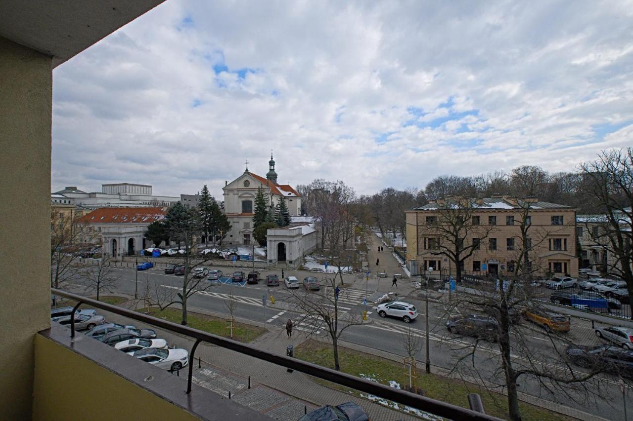 Luxurious 3Br Apt Center Warsawa Bagian luar foto