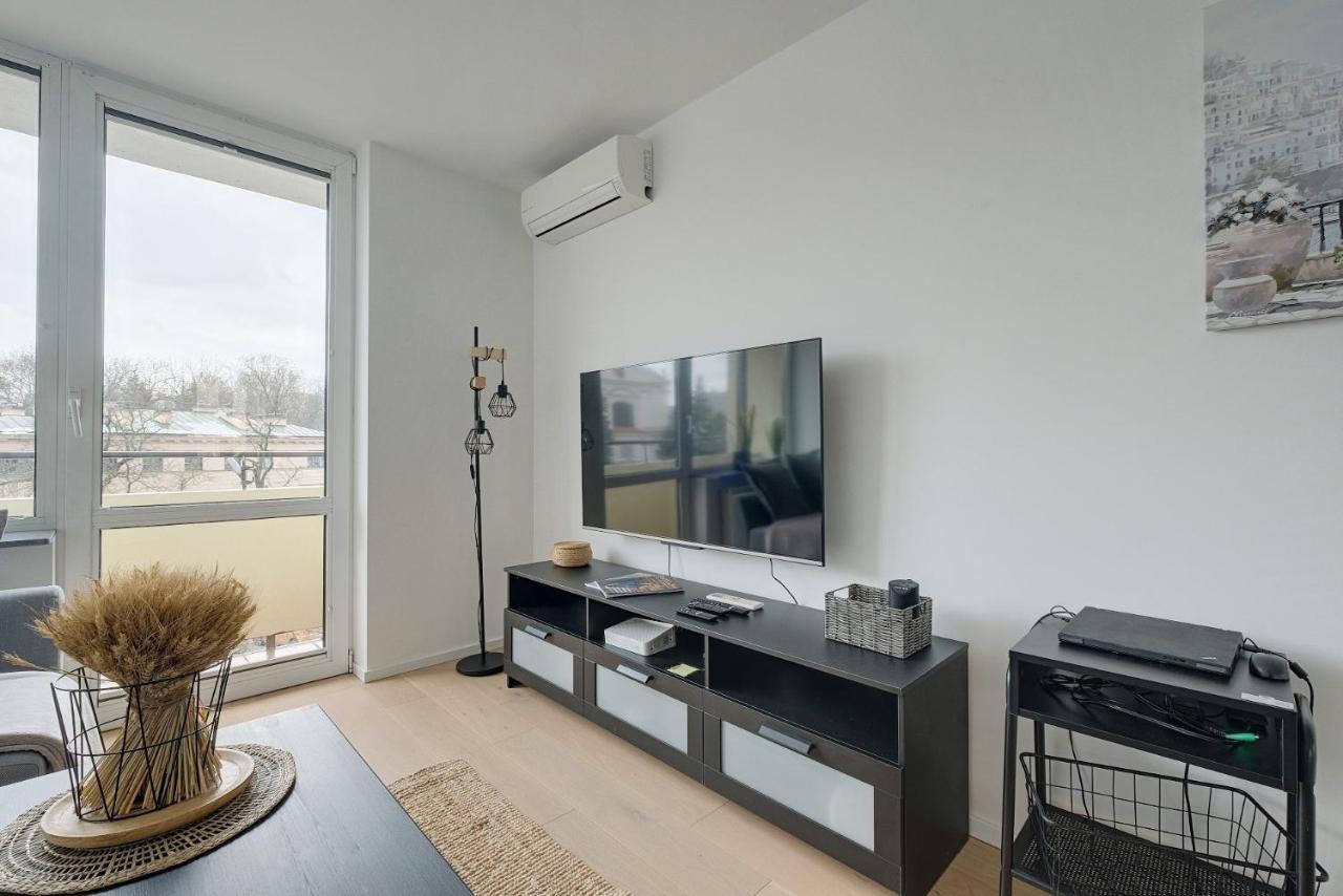 Luxurious 3Br Apt Center Warsawa Bagian luar foto