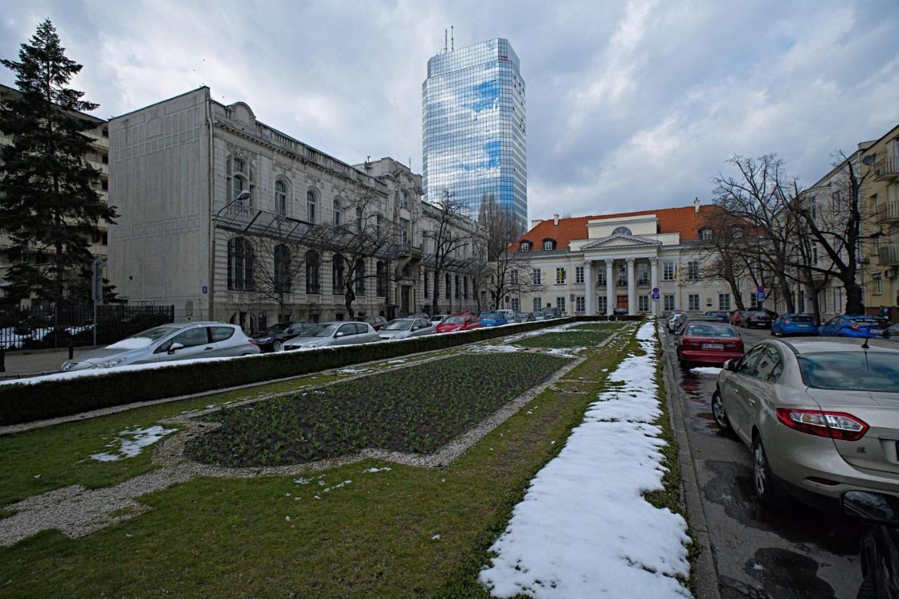Luxurious 3Br Apt Center Warsawa Bagian luar foto