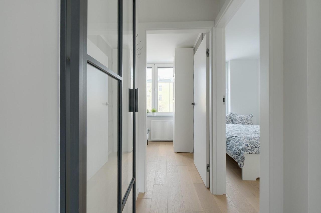 Luxurious 3Br Apt Center Warsawa Bagian luar foto