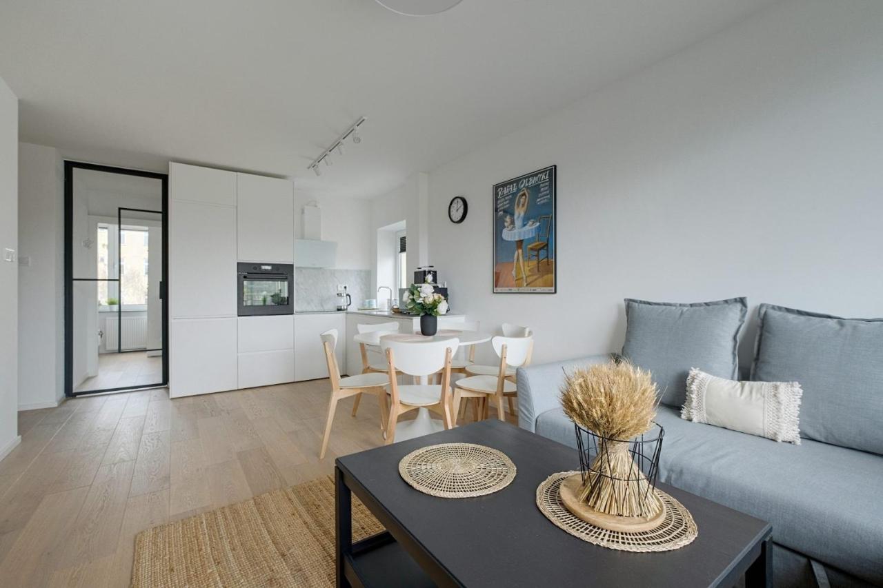 Luxurious 3Br Apt Center Warsawa Bagian luar foto