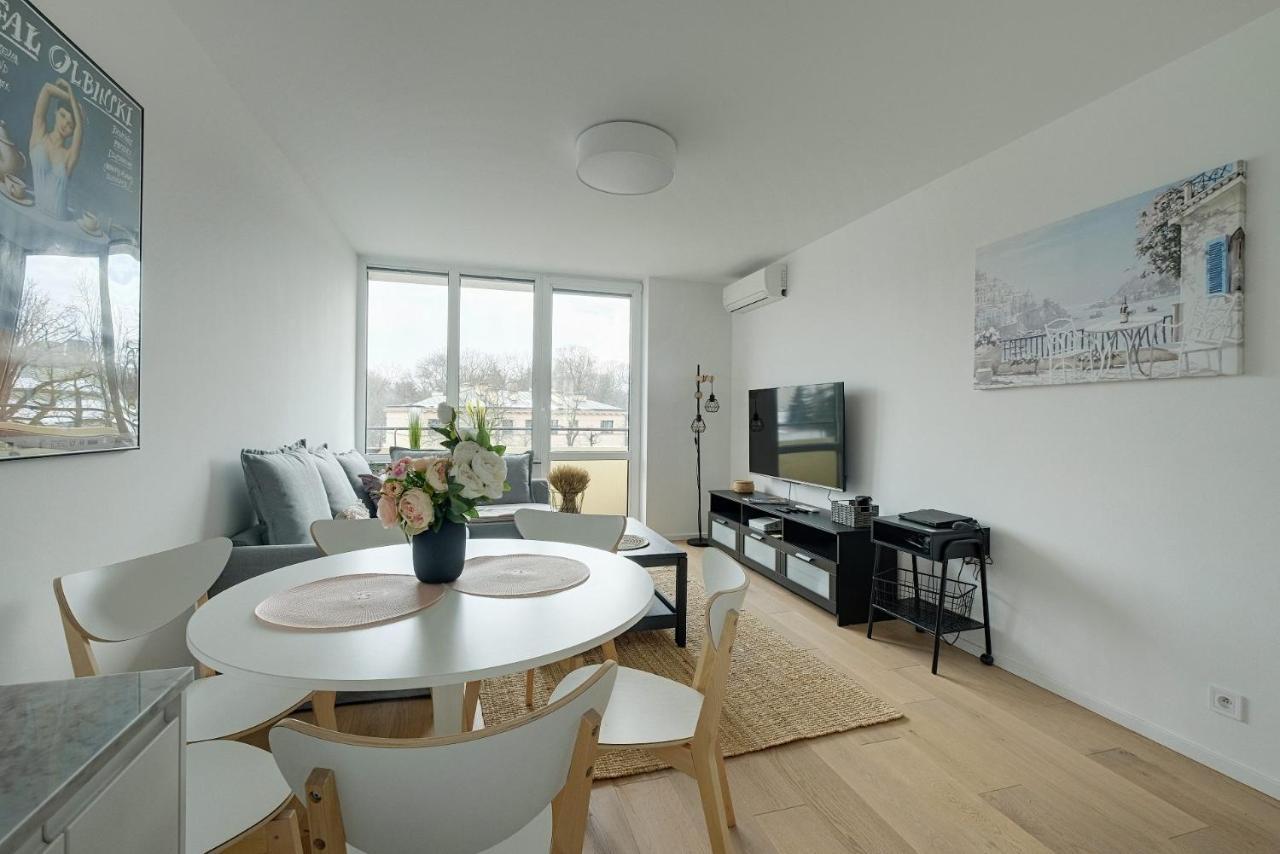 Luxurious 3Br Apt Center Warsawa Bagian luar foto
