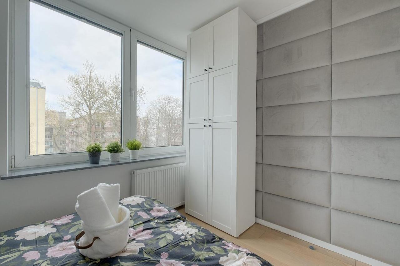 Luxurious 3Br Apt Center Warsawa Bagian luar foto