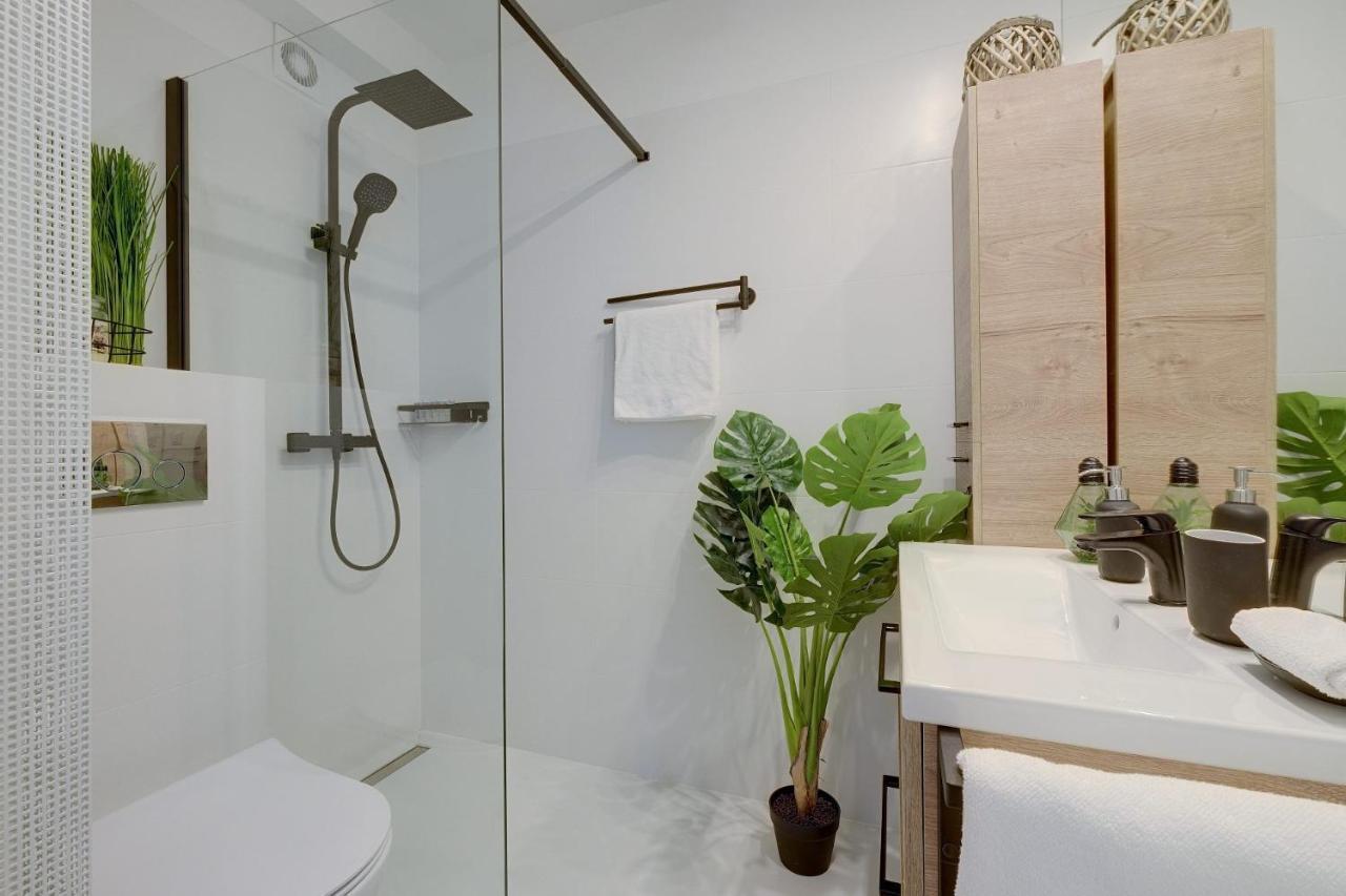 Luxurious 3Br Apt Center Warsawa Bagian luar foto