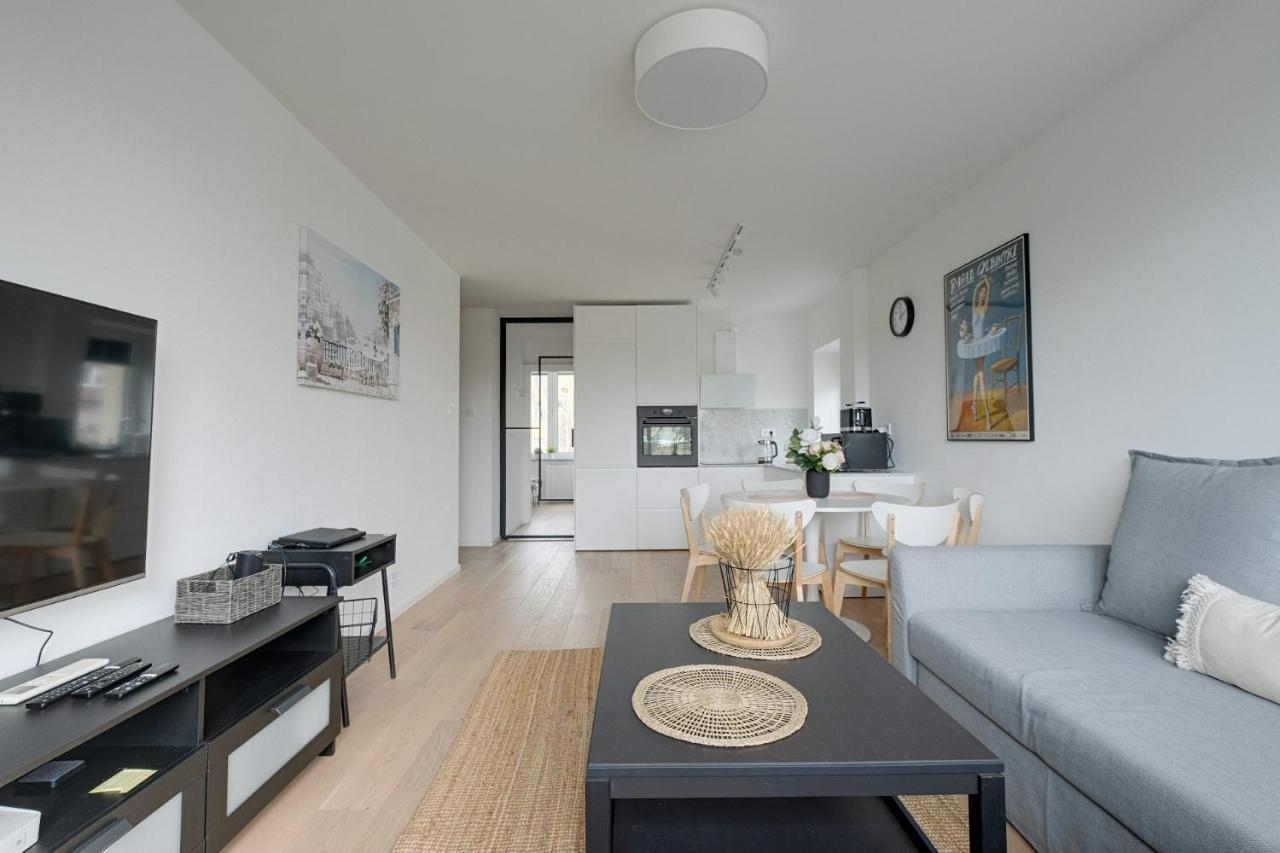 Luxurious 3Br Apt Center Warsawa Bagian luar foto