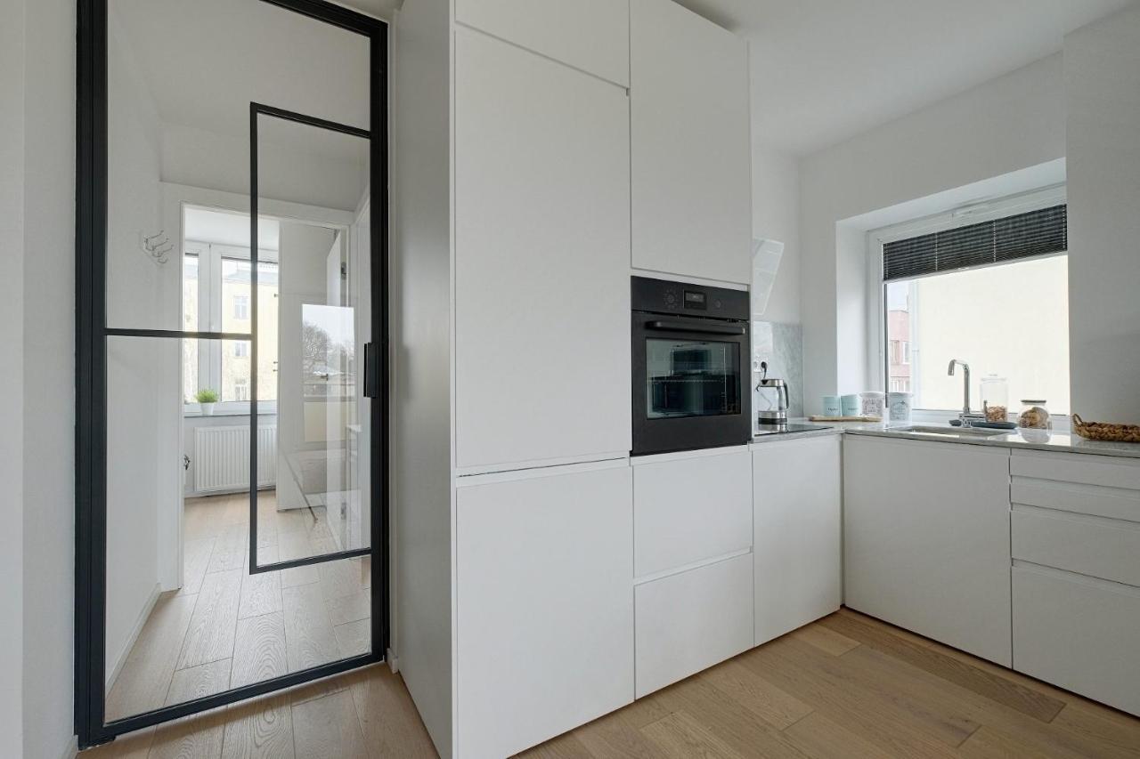 Luxurious 3Br Apt Center Warsawa Bagian luar foto