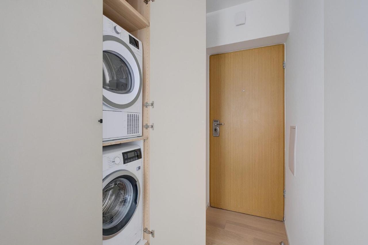 Luxurious 3Br Apt Center Warsawa Bagian luar foto