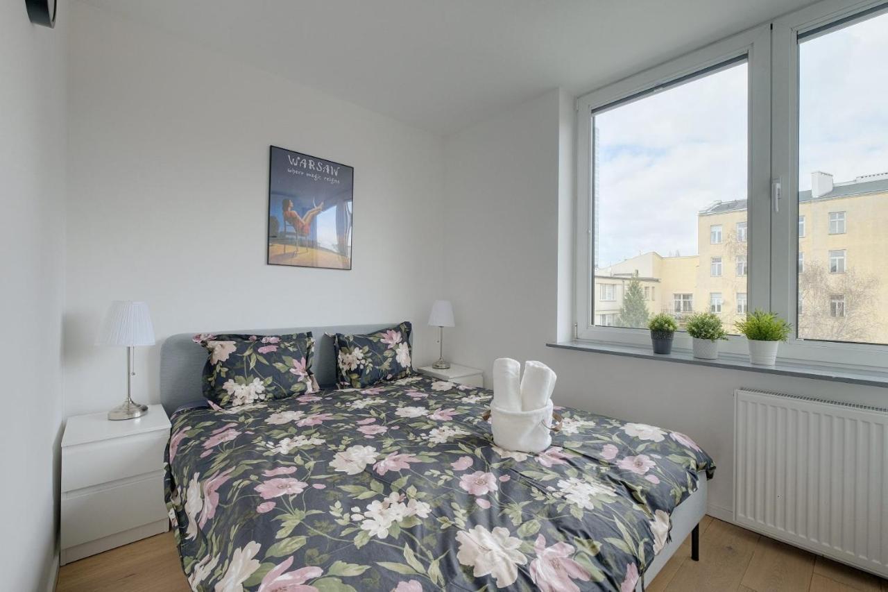Luxurious 3Br Apt Center Warsawa Bagian luar foto